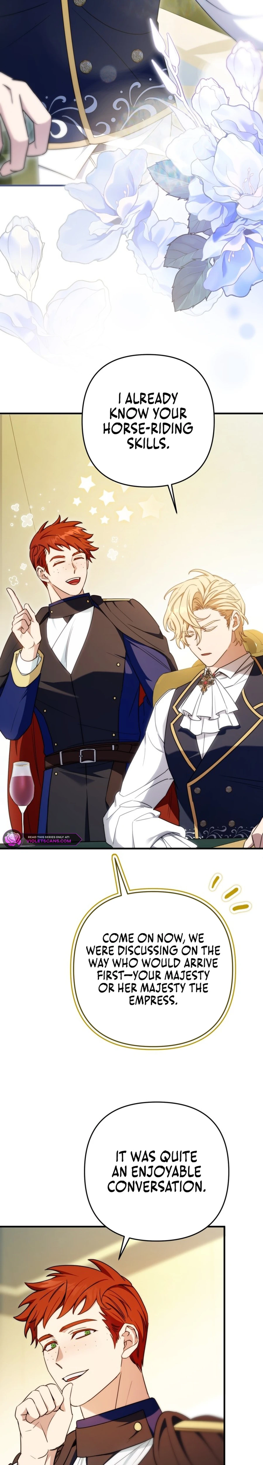 Your Majesty, Please Stop Now Chapter 27 - Page 6