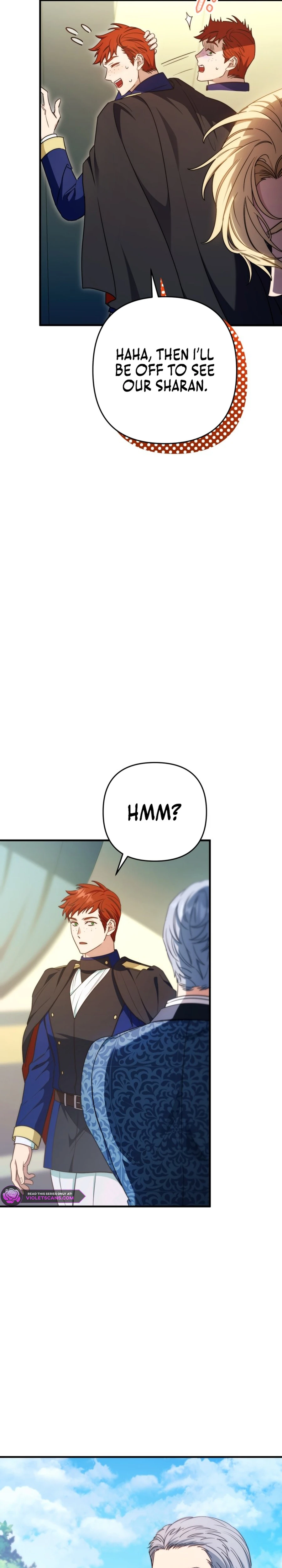 Your Majesty, Please Stop Now Chapter 27 - Page 8