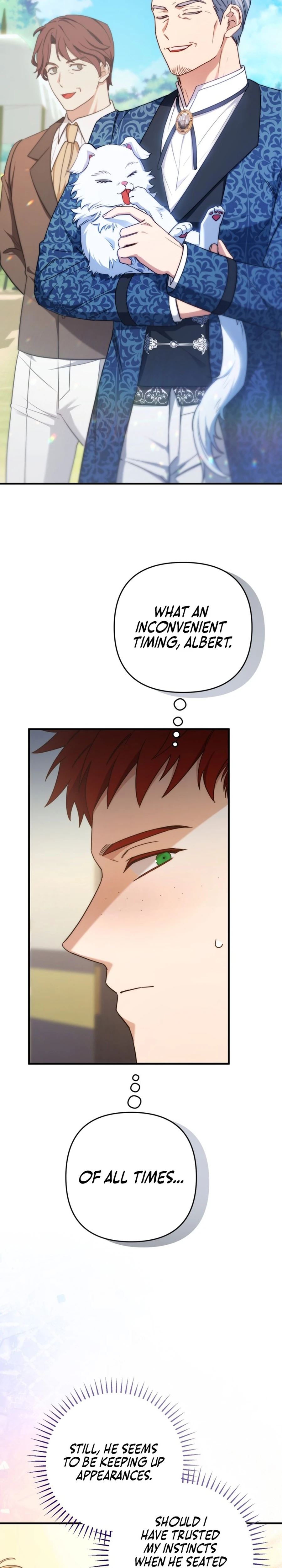 Your Majesty, Please Stop Now Chapter 27 - Page 9