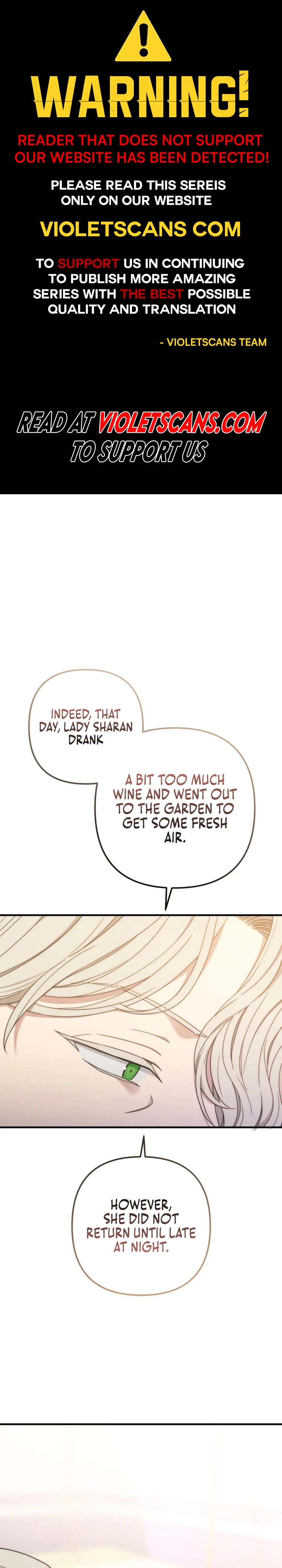 Your Majesty, Please Stop Now Chapter 28 - Page 1