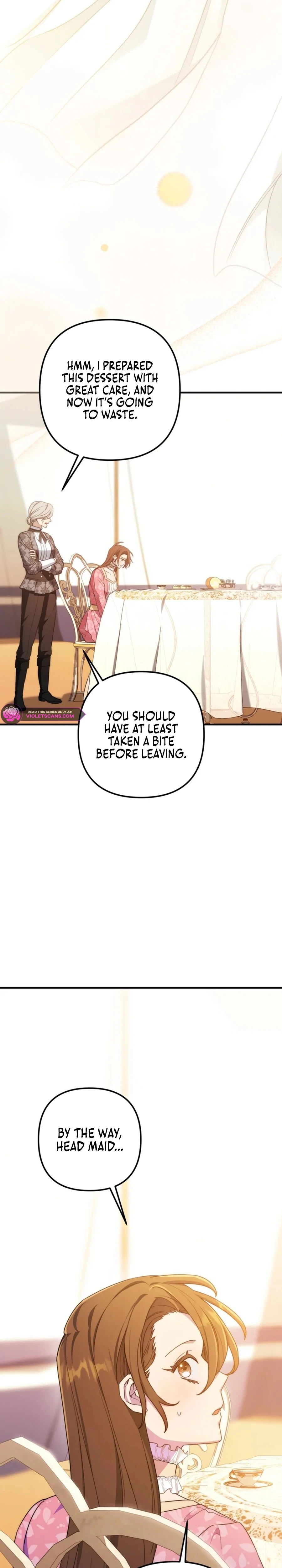 Your Majesty, Please Stop Now Chapter 28 - Page 12