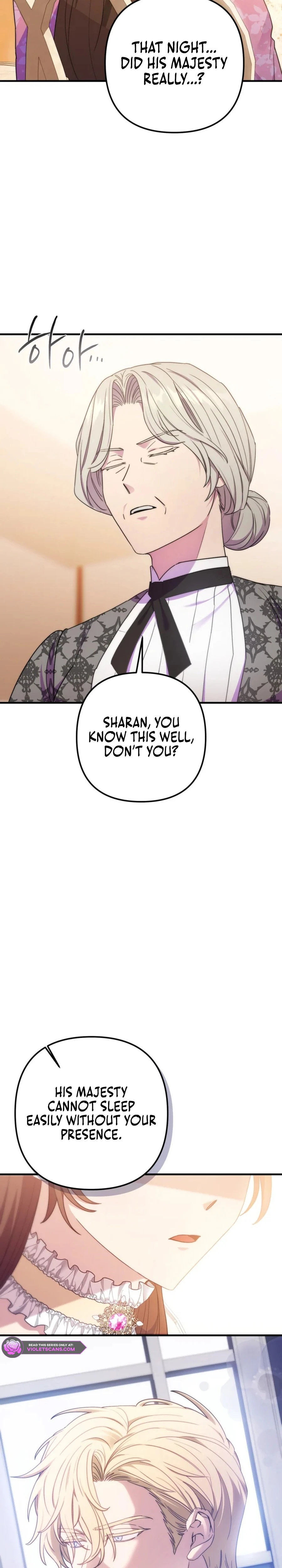Your Majesty, Please Stop Now Chapter 28 - Page 13