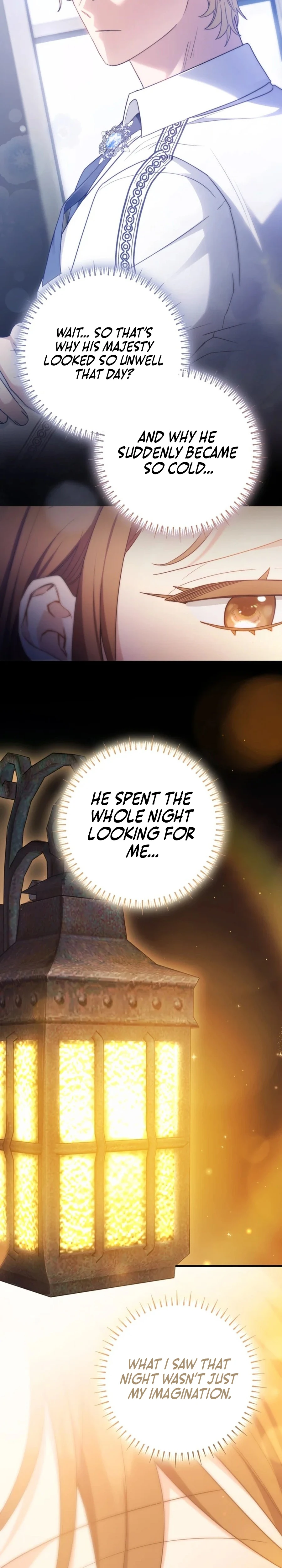 Your Majesty, Please Stop Now Chapter 28 - Page 14