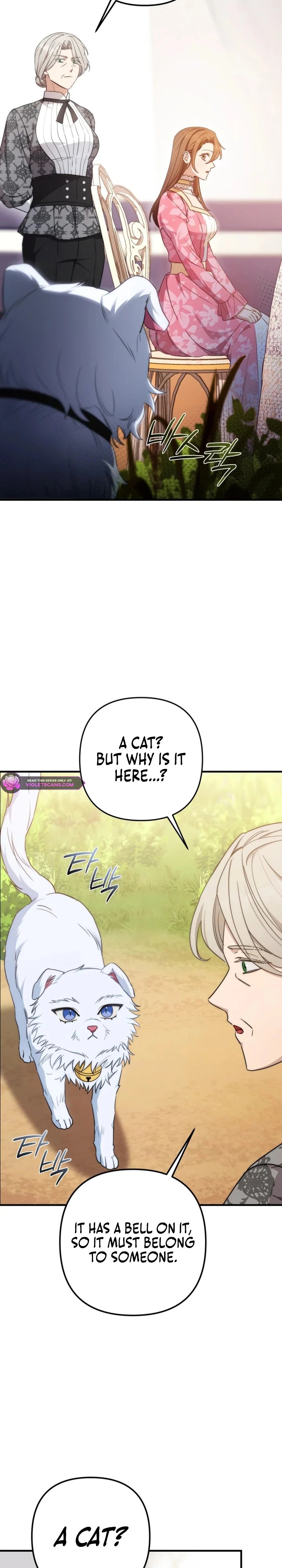 Your Majesty, Please Stop Now Chapter 28 - Page 17