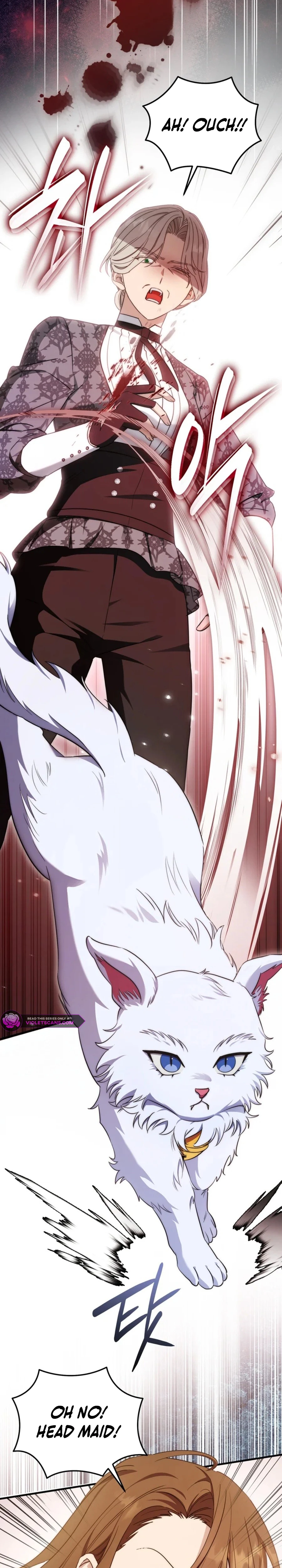 Your Majesty, Please Stop Now Chapter 28 - Page 19