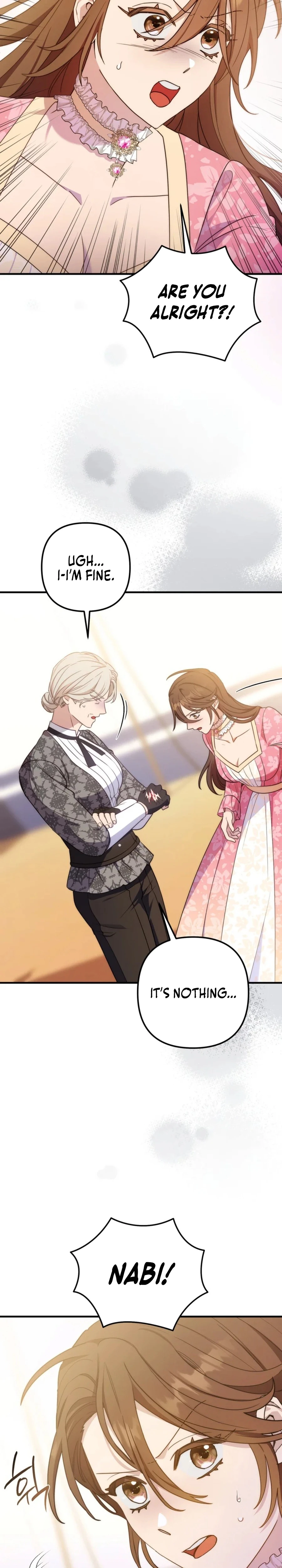 Your Majesty, Please Stop Now Chapter 28 - Page 20