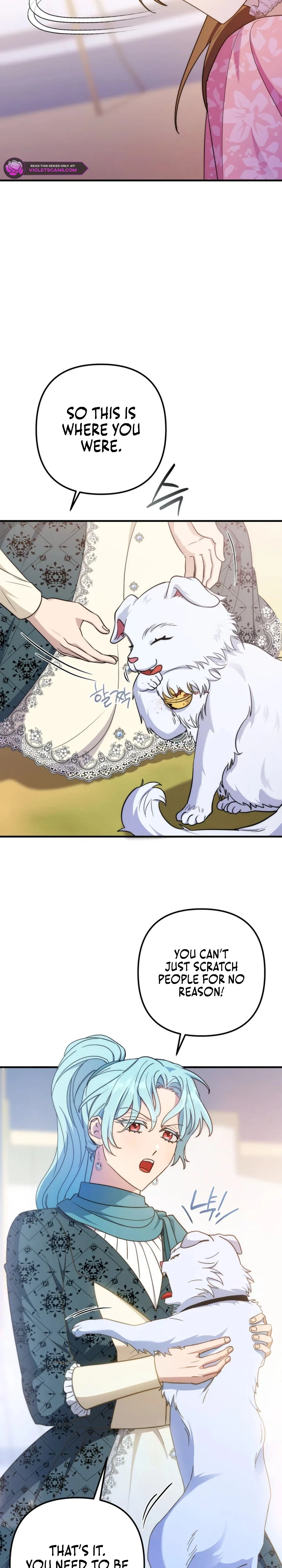 Your Majesty, Please Stop Now Chapter 28 - Page 21
