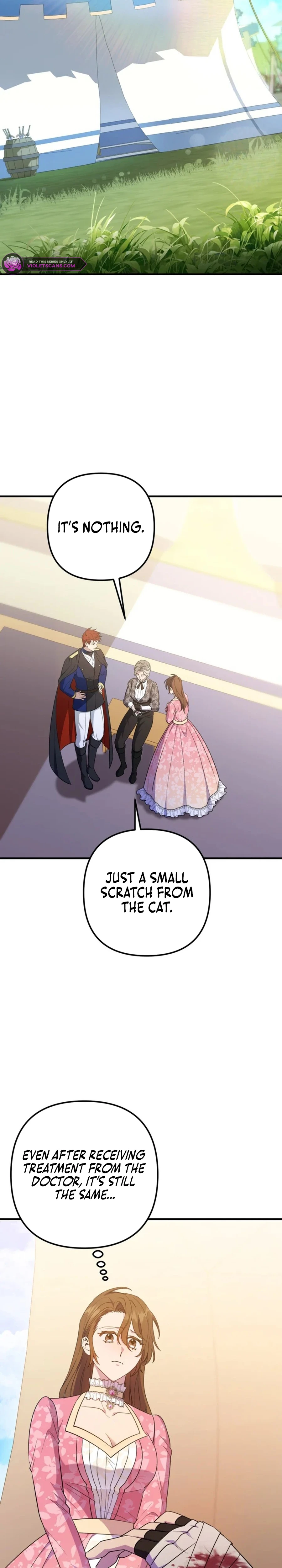 Your Majesty, Please Stop Now Chapter 28 - Page 24