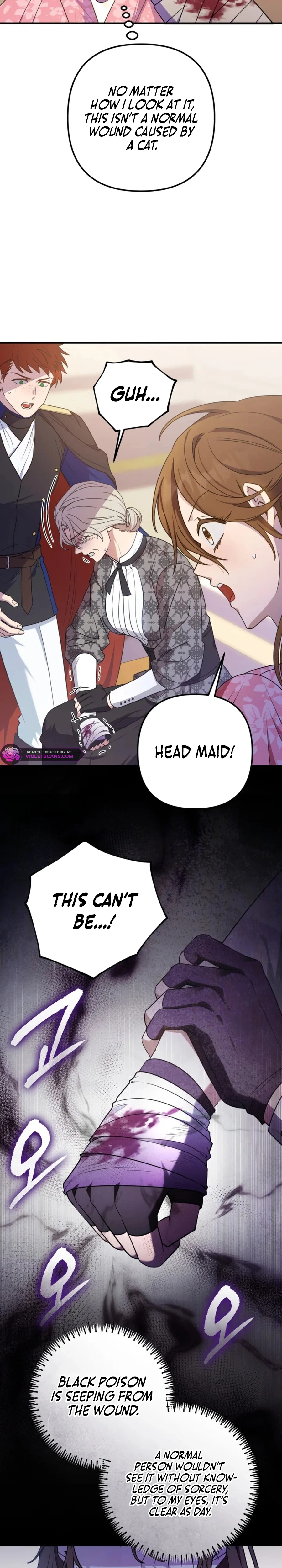 Your Majesty, Please Stop Now Chapter 28 - Page 25