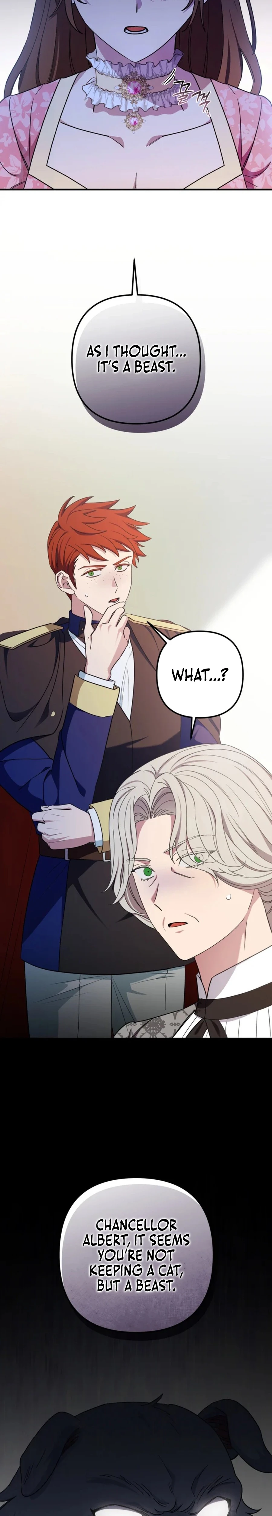 Your Majesty, Please Stop Now Chapter 28 - Page 26