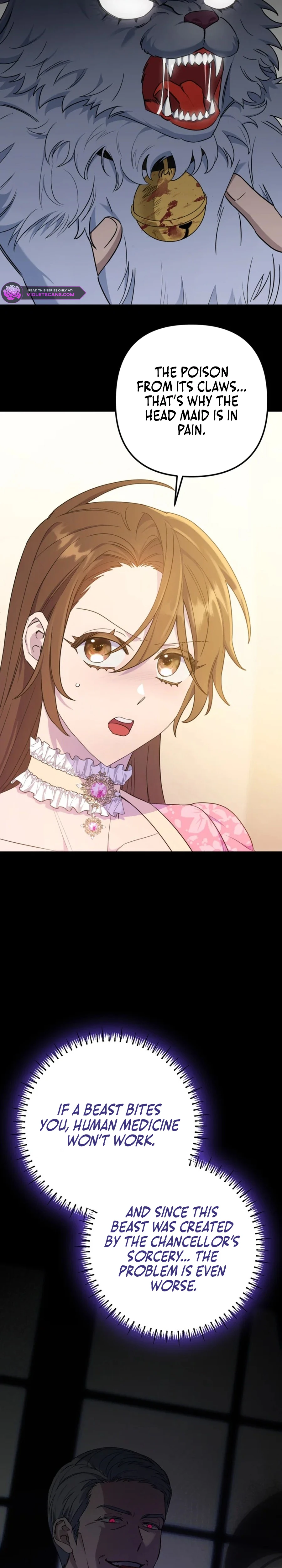 Your Majesty, Please Stop Now Chapter 28 - Page 27