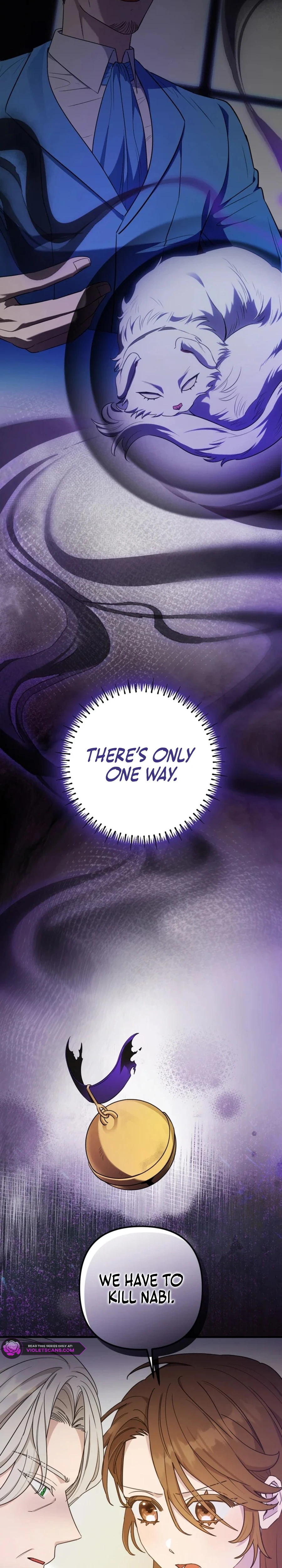 Your Majesty, Please Stop Now Chapter 28 - Page 28