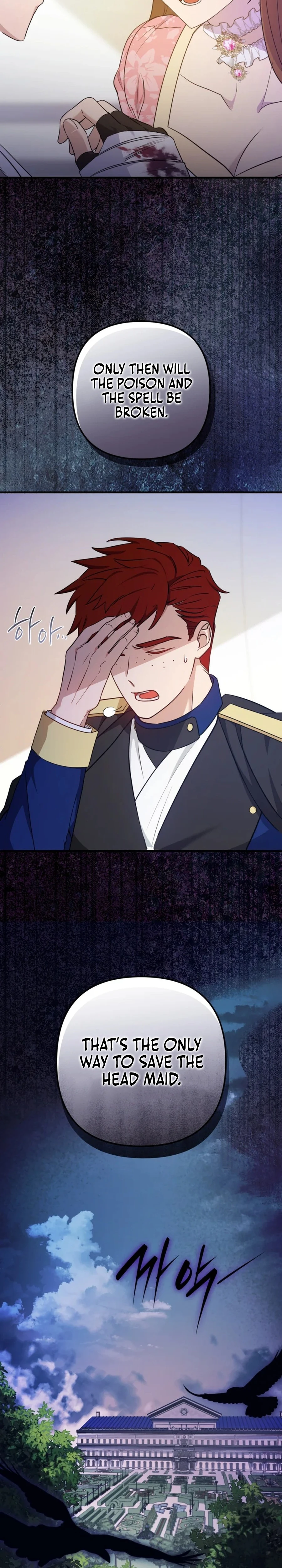 Your Majesty, Please Stop Now Chapter 28 - Page 29
