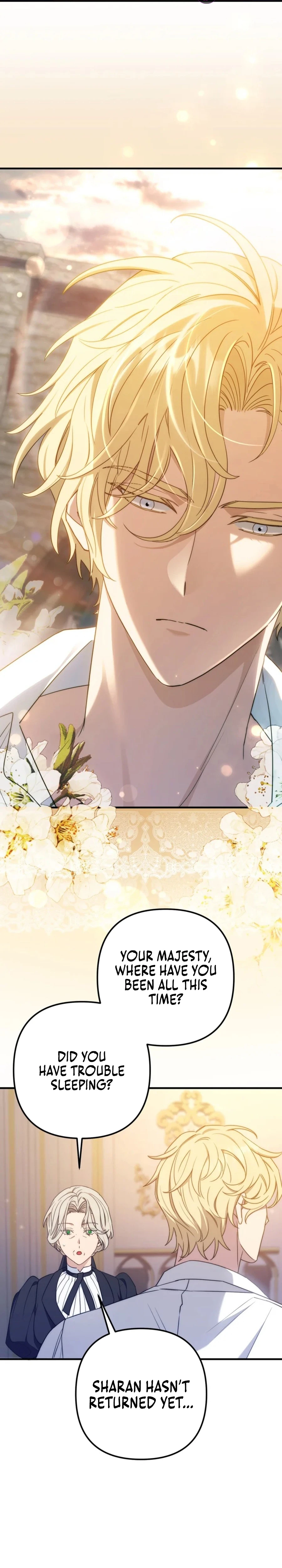 Your Majesty, Please Stop Now Chapter 28 - Page 4