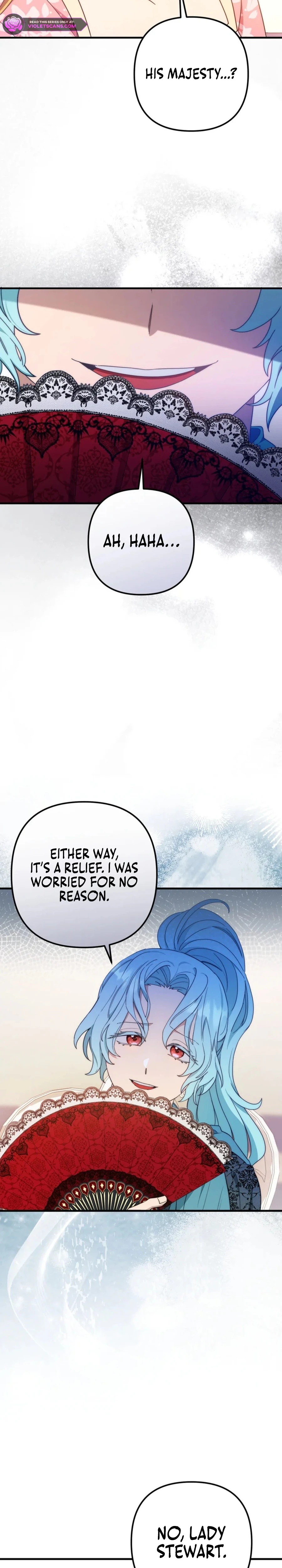 Your Majesty, Please Stop Now Chapter 28 - Page 7