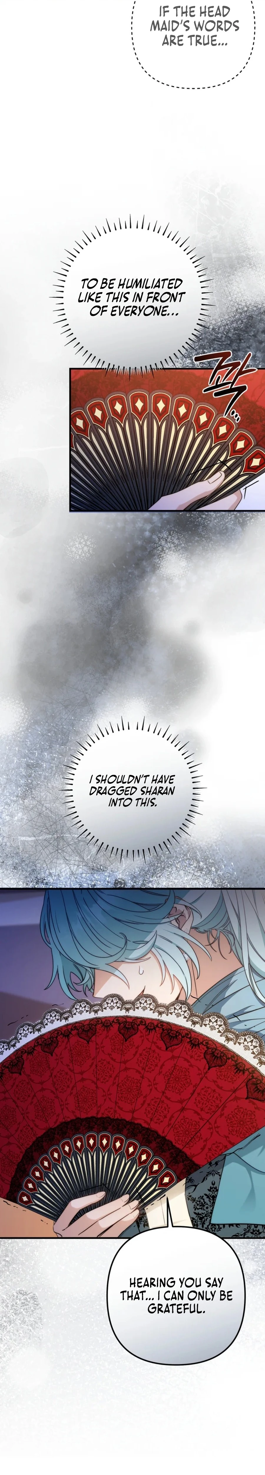 Your Majesty, Please Stop Now Chapter 28 - Page 9