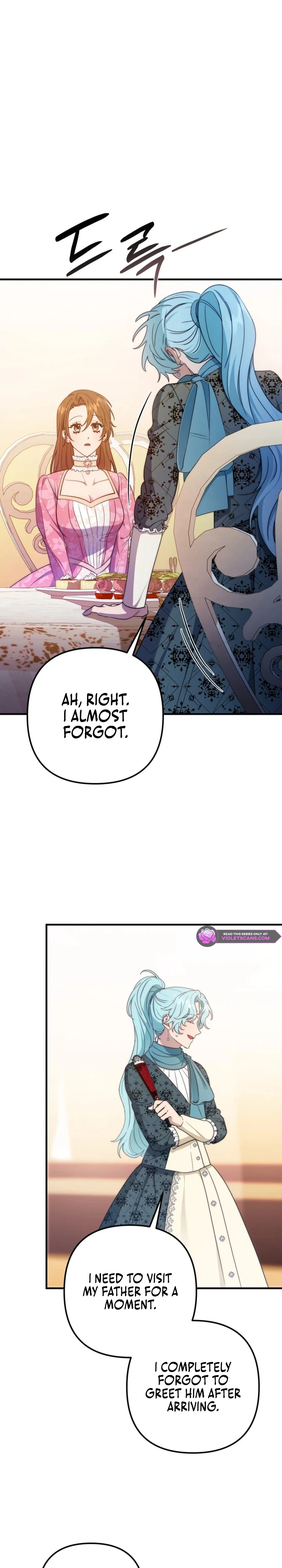 Your Majesty, Please Stop Now Chapter 28 - Page 10