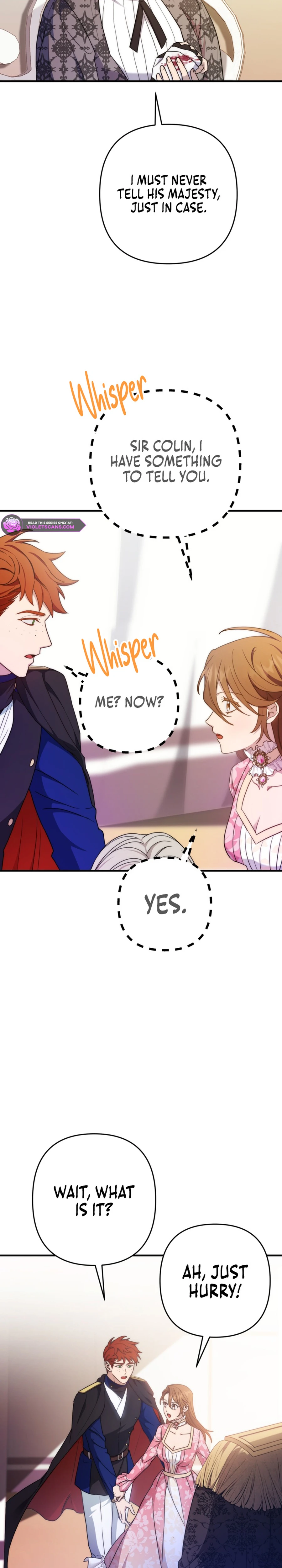 Your Majesty, Please Stop Now Chapter 29 - Page 2
