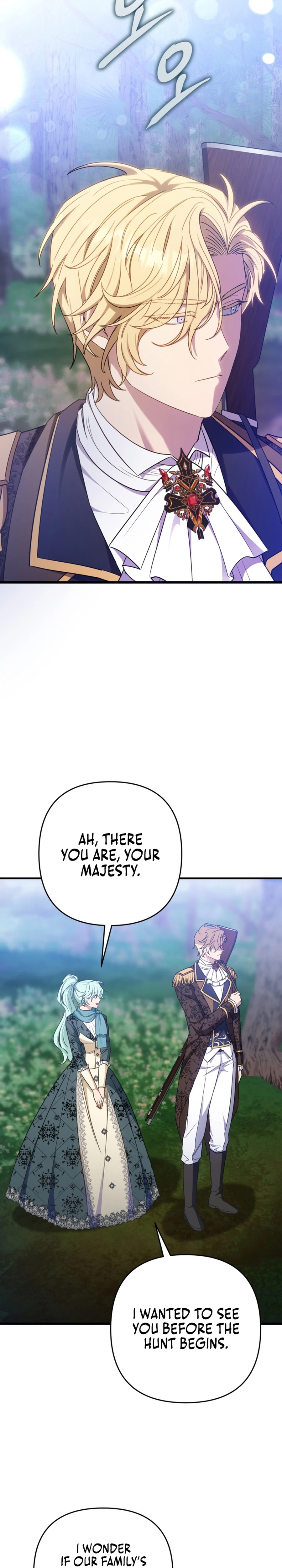 Your Majesty, Please Stop Now Chapter 29 - Page 13