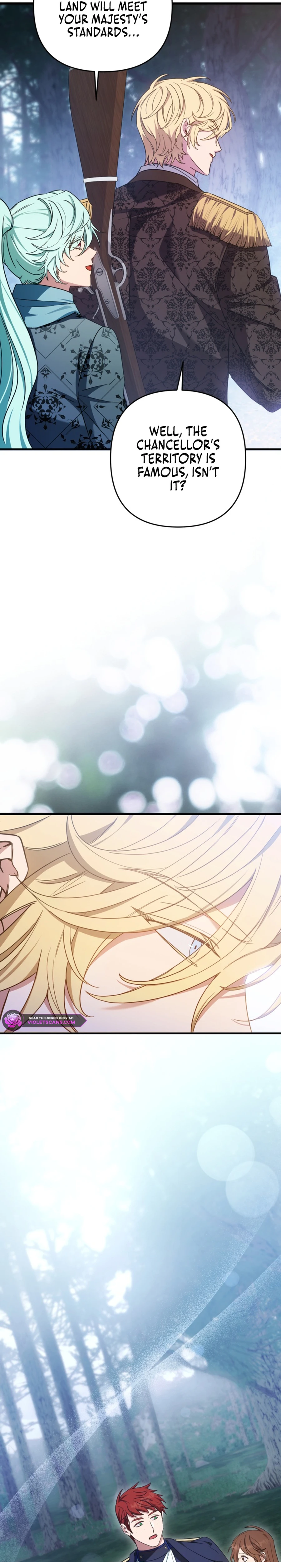Your Majesty, Please Stop Now Chapter 29 - Page 14