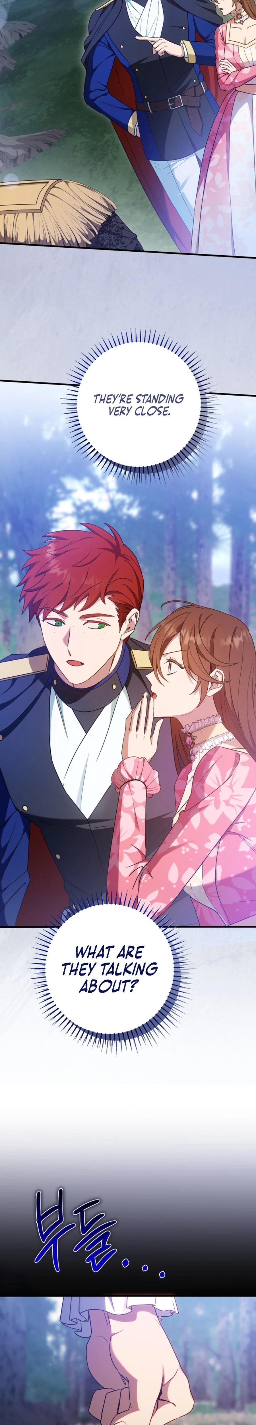 Your Majesty, Please Stop Now Chapter 29 - Page 15