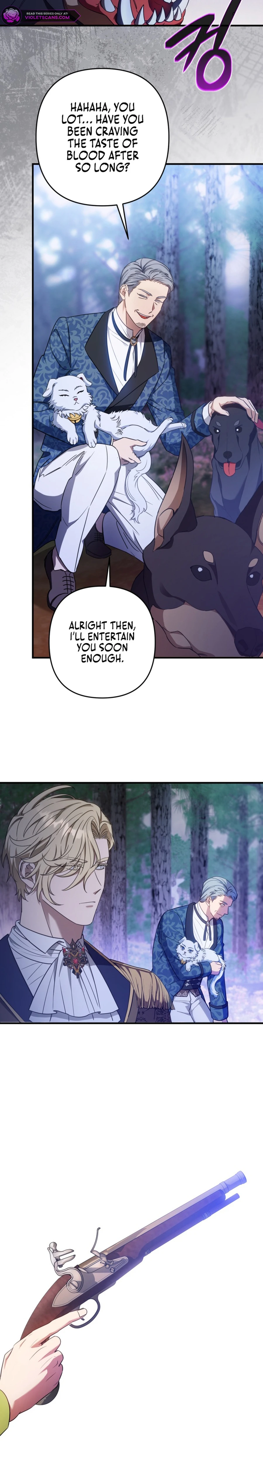 Your Majesty, Please Stop Now Chapter 29 - Page 17
