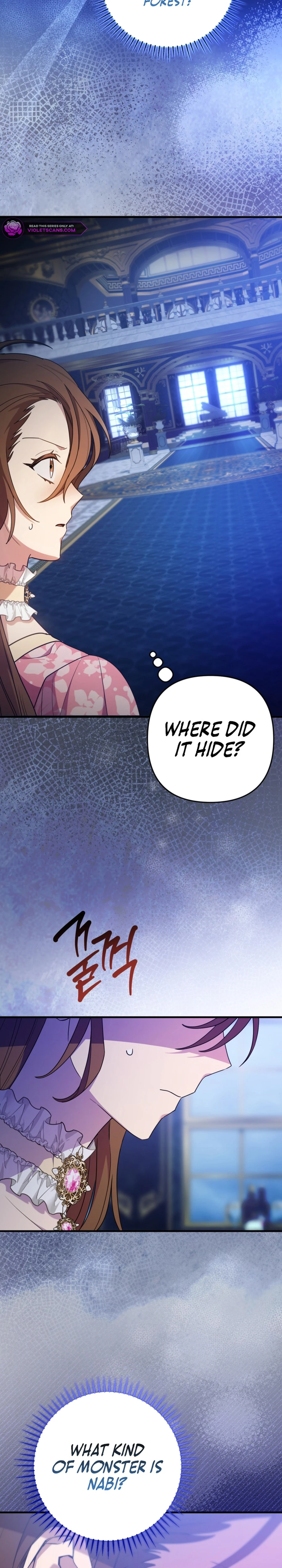 Your Majesty, Please Stop Now Chapter 29 - Page 28