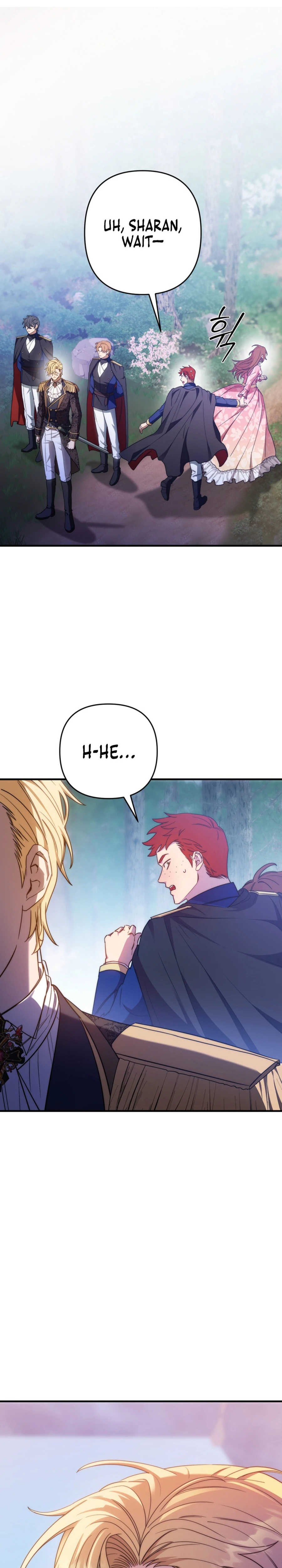 Your Majesty, Please Stop Now Chapter 29 - Page 5