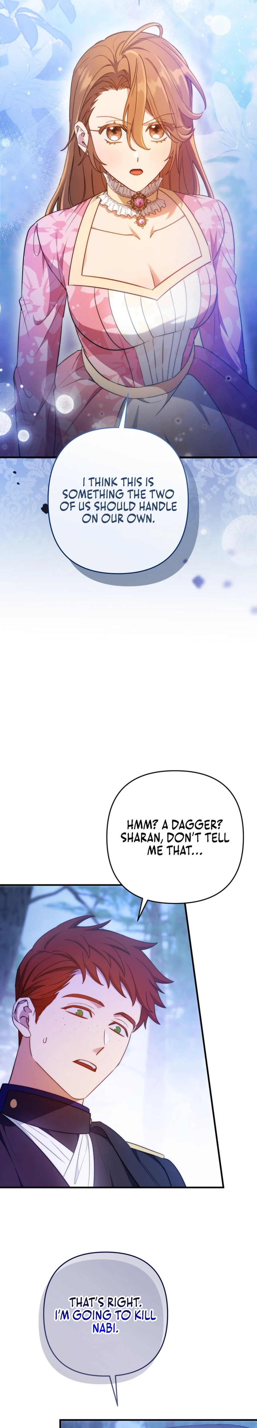 Your Majesty, Please Stop Now Chapter 29 - Page 8