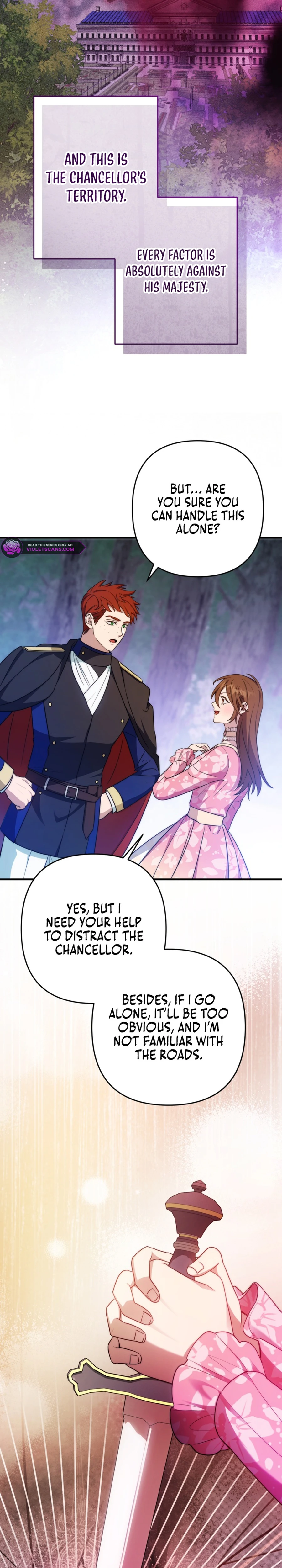 Your Majesty, Please Stop Now Chapter 29 - Page 10