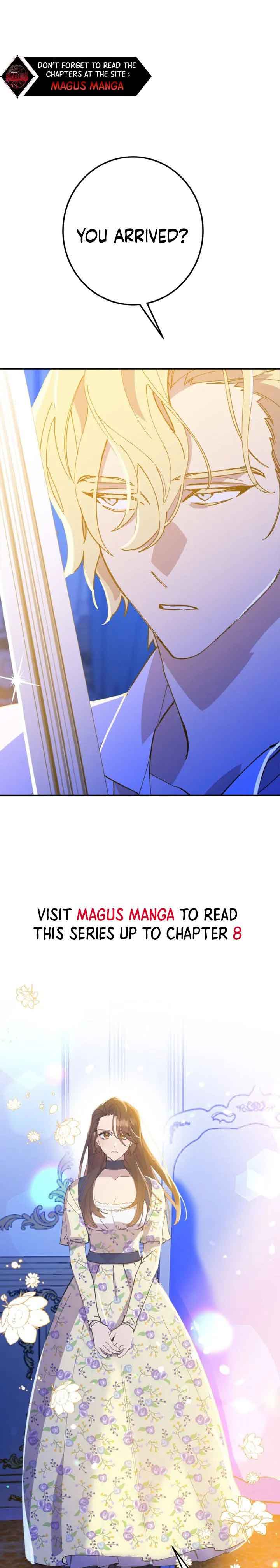 Your Majesty, Please Stop Now Chapter 3 - Page 17