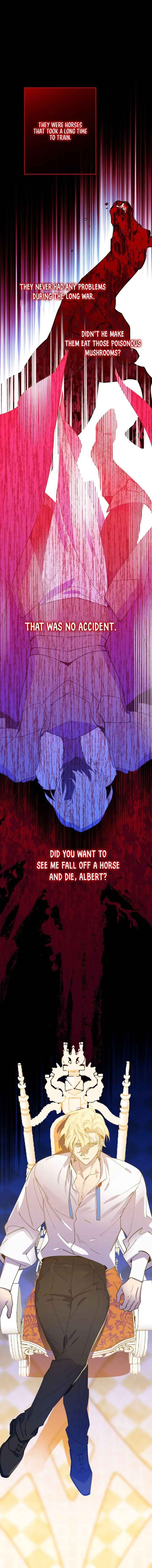 Your Majesty, Please Stop Now Chapter 3 - Page 6