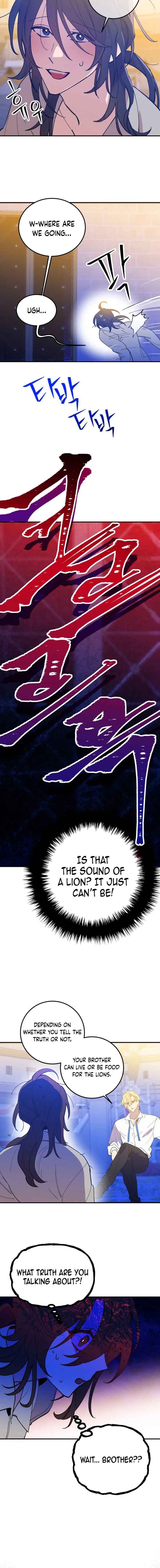 Your Majesty, Please Stop Now Chapter 3 - Page 8