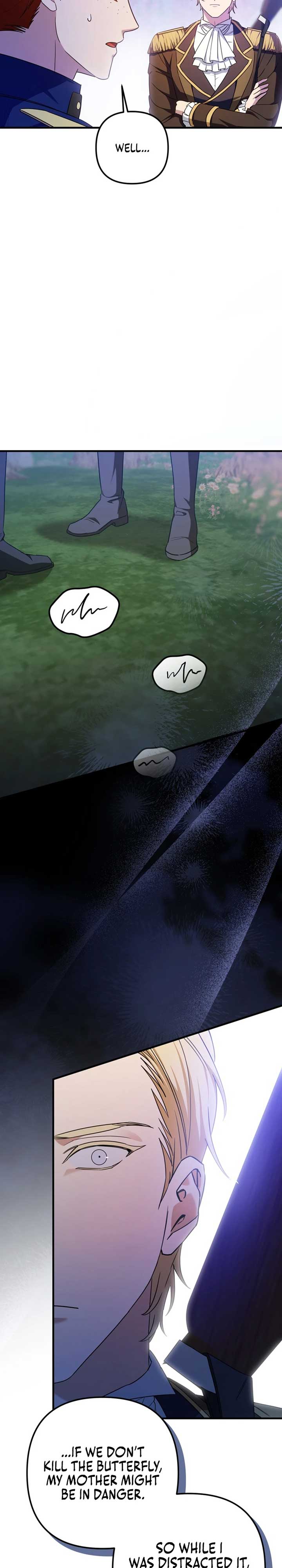 Your Majesty, Please Stop Now Chapter 30 - Page 12