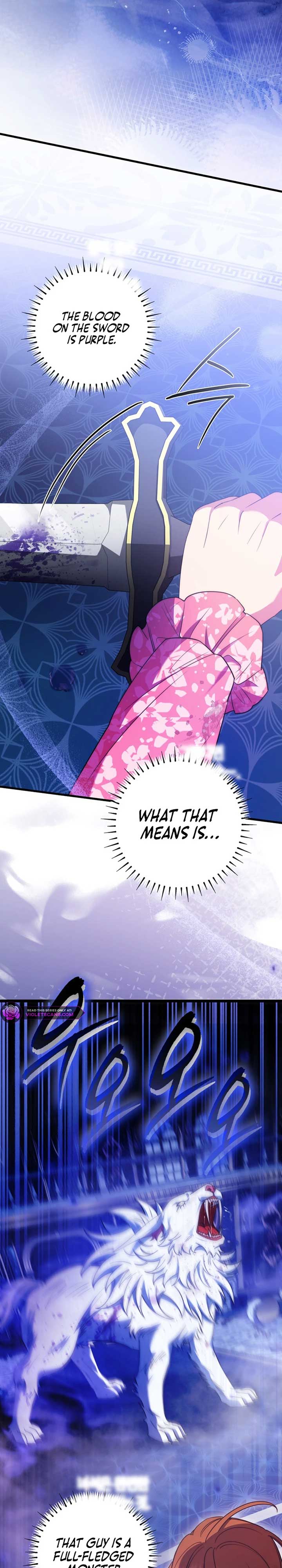 Your Majesty, Please Stop Now Chapter 30 - Page 21