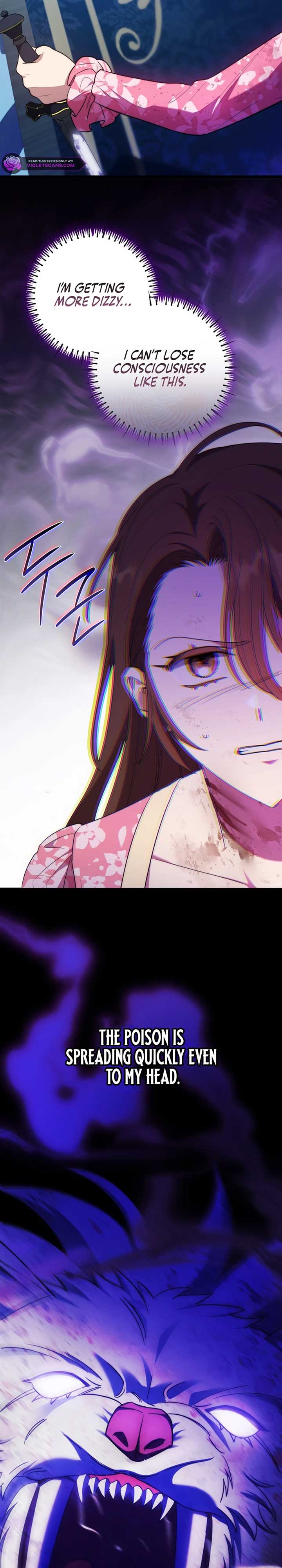 Your Majesty, Please Stop Now Chapter 30 - Page 27