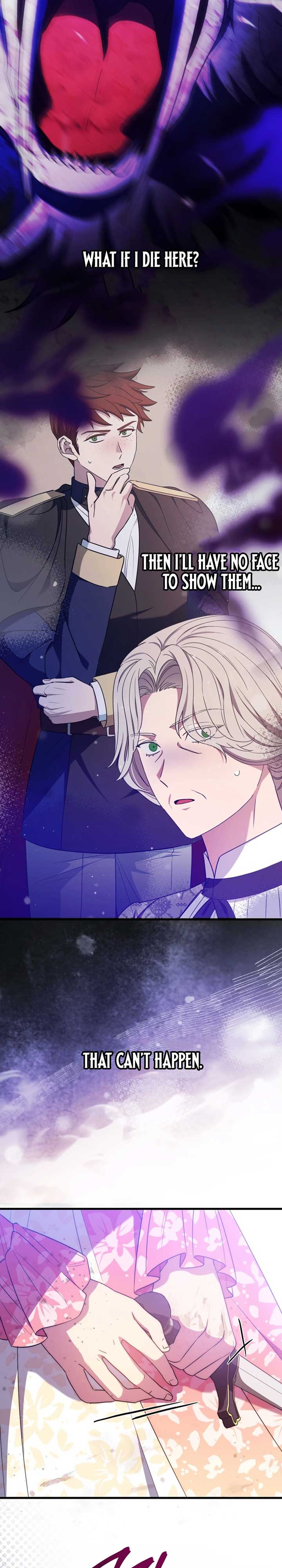 Your Majesty, Please Stop Now Chapter 30 - Page 28