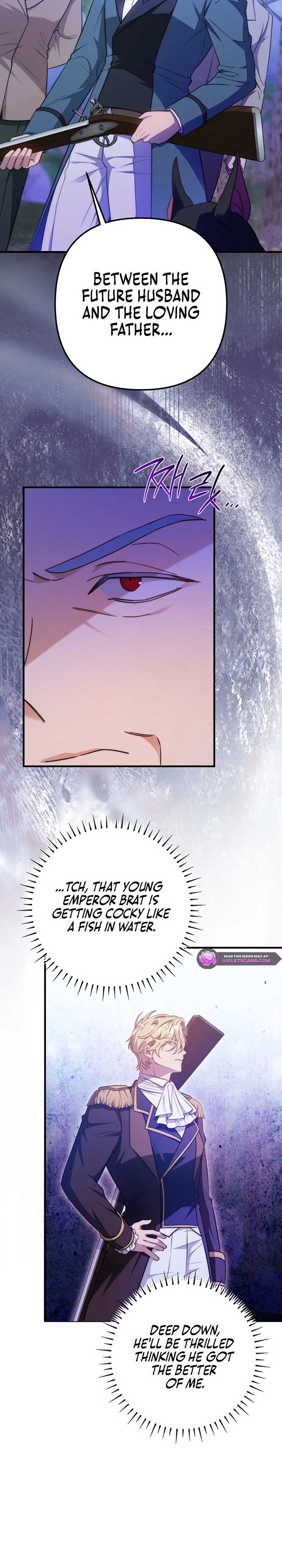 Your Majesty, Please Stop Now Chapter 30 - Page 4
