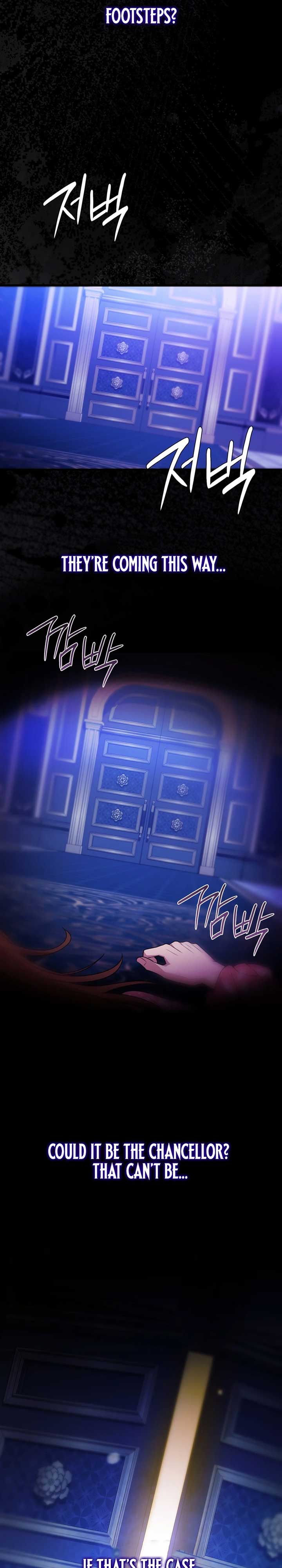 Your Majesty, Please Stop Now Chapter 30 - Page 34
