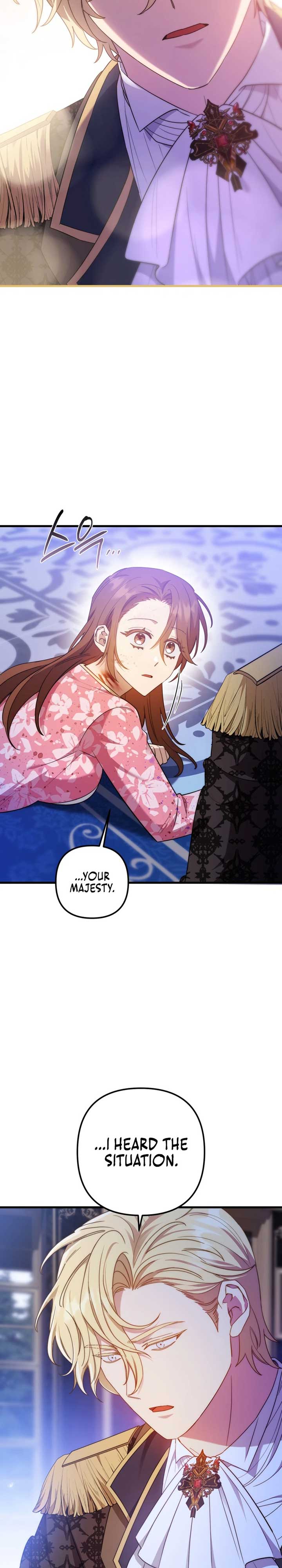 Your Majesty, Please Stop Now Chapter 30 - Page 37