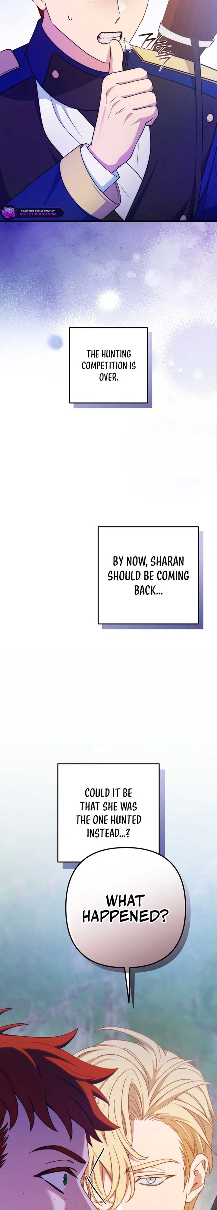 Your Majesty, Please Stop Now Chapter 30 - Page 7