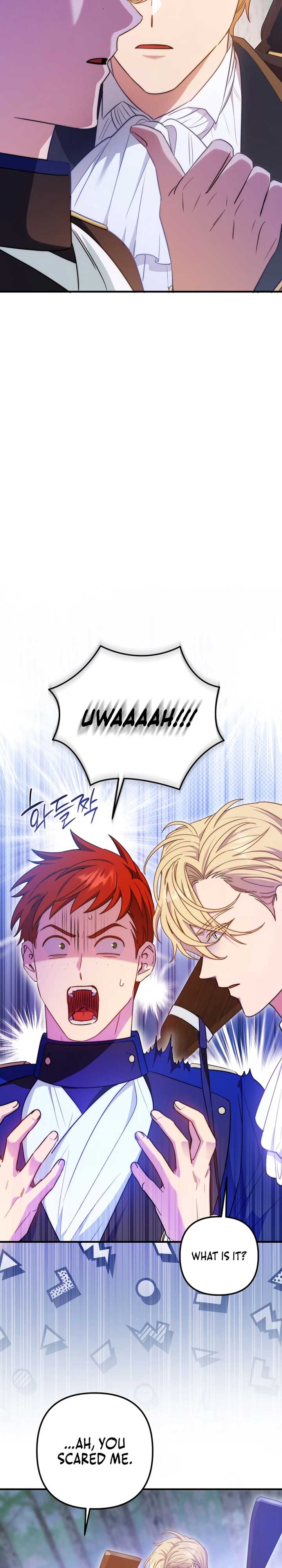 Your Majesty, Please Stop Now Chapter 30 - Page 8