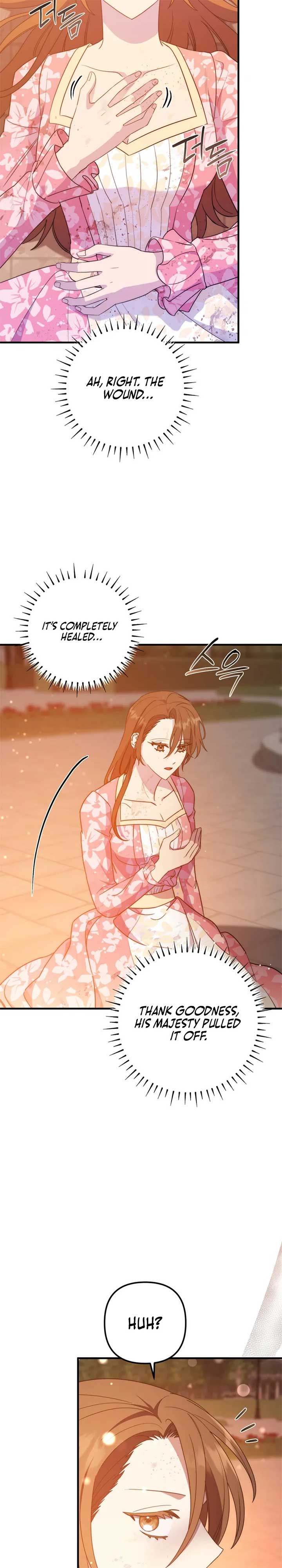 Your Majesty, Please Stop Now Chapter 31 - Page 12