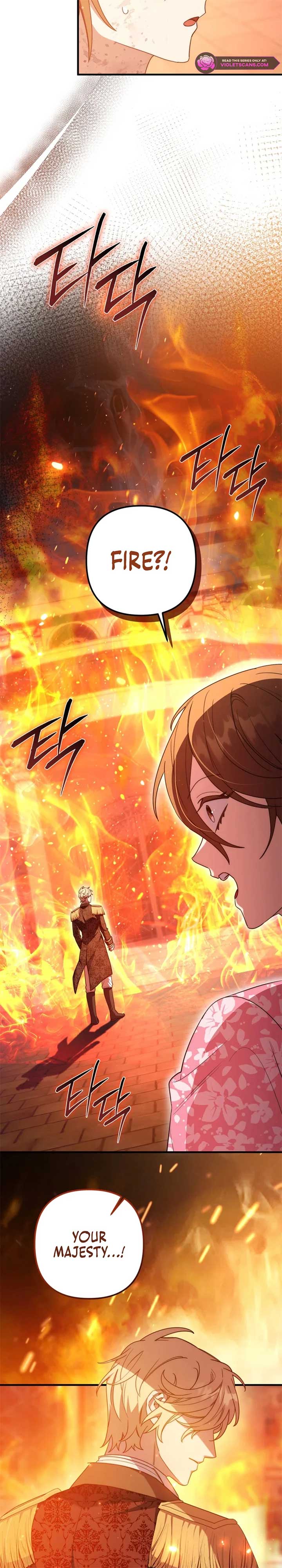 Your Majesty, Please Stop Now Chapter 31 - Page 13