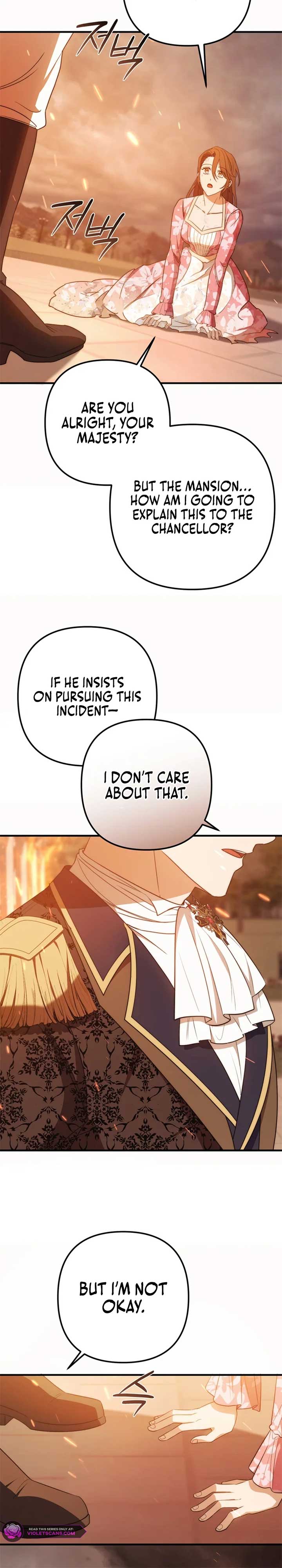 Your Majesty, Please Stop Now Chapter 31 - Page 16