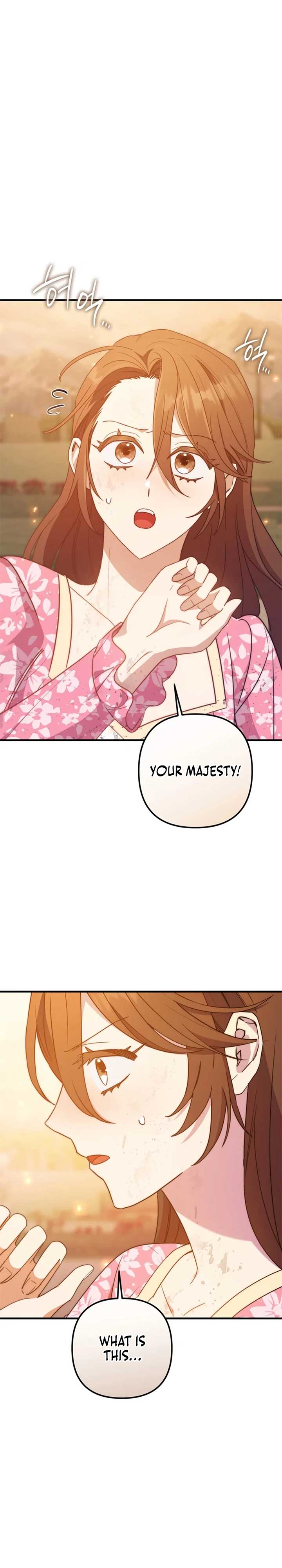 Your Majesty, Please Stop Now Chapter 31 - Page 20