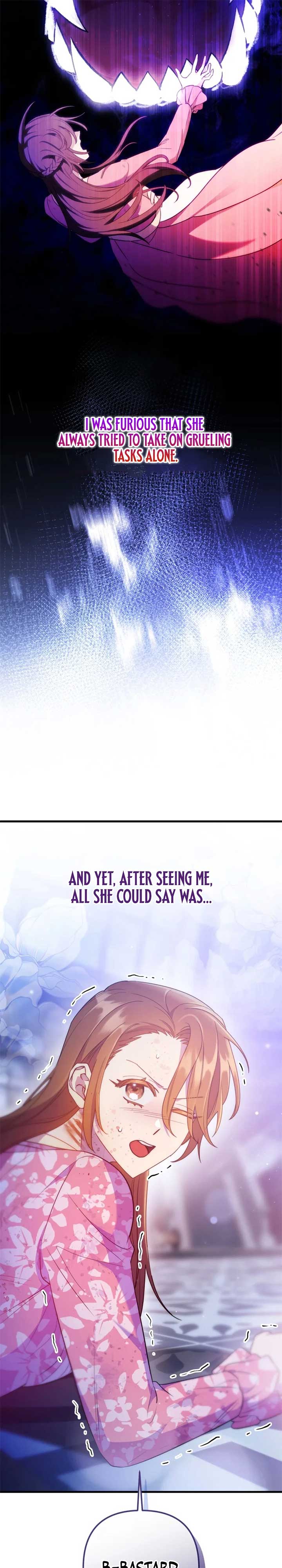 Your Majesty, Please Stop Now Chapter 31 - Page 3