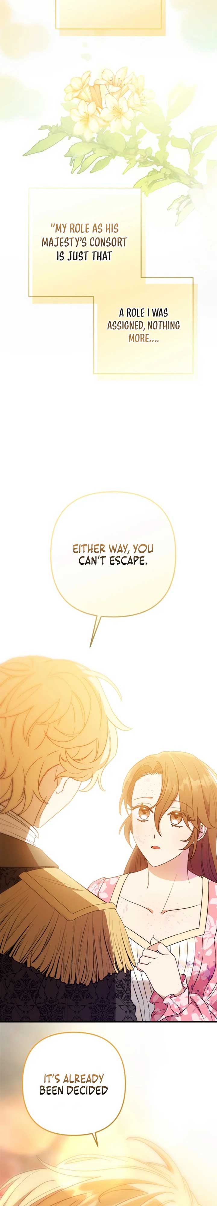 Your Majesty, Please Stop Now Chapter 31 - Page 24