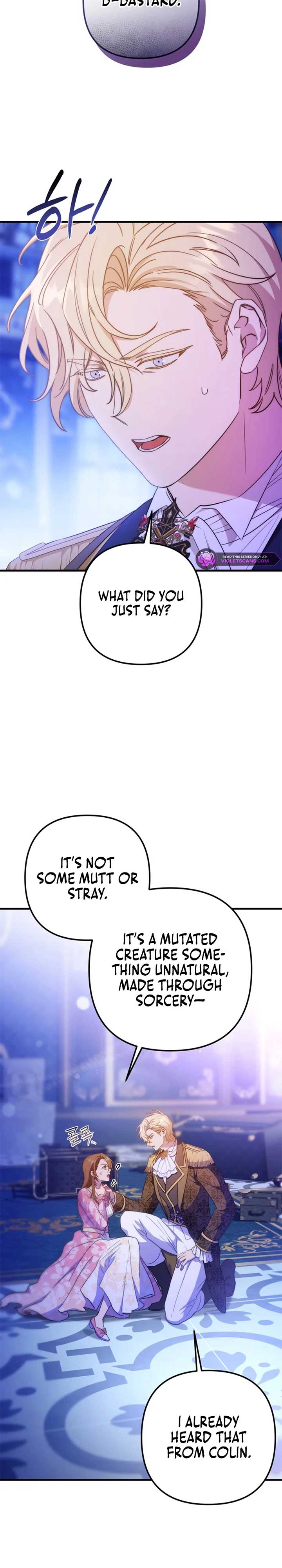 Your Majesty, Please Stop Now Chapter 31 - Page 4