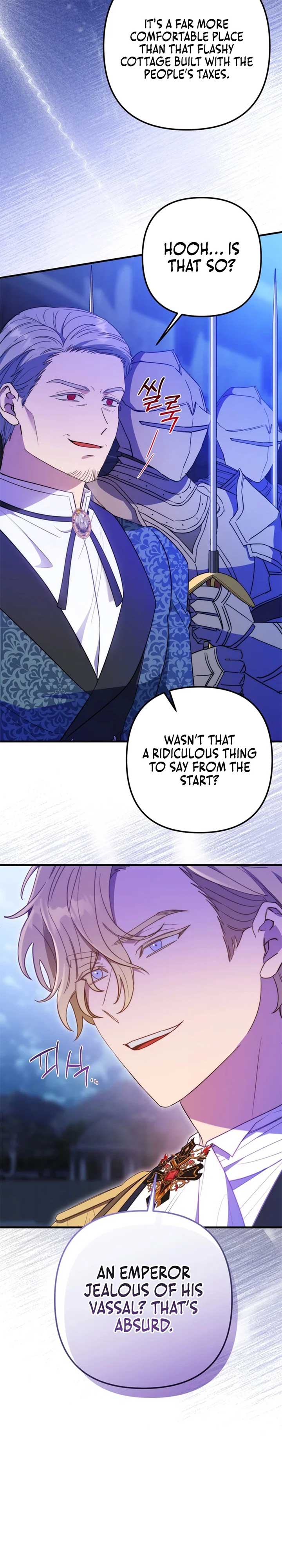Your Majesty, Please Stop Now Chapter 31 - Page 32